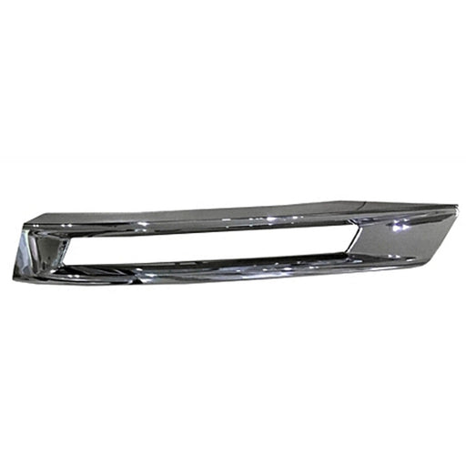 2014-2015 Mercedes-Benz GLK250/GLK350 Front Passenger Side Bumper Insert X204 W/Amg Styling Pkg Drl Bezel - MB1039192-Partify-Painted-Replacement-Body-Parts