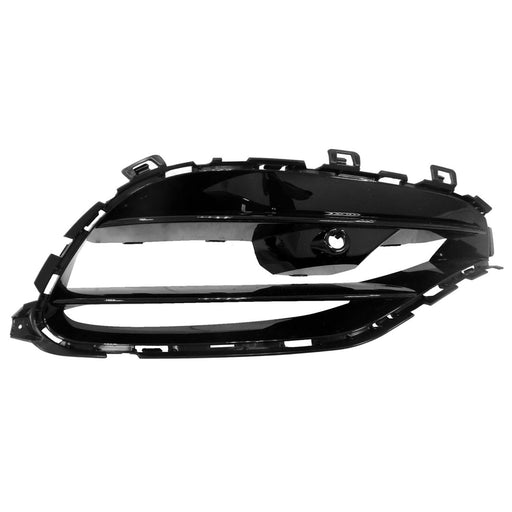 2017-2019 Mercedes-Benz CLA45 AMG Front Passenger Side Bumper Insert C117 Outer Grille - MB1039197-Partify-Painted-Replacement-Body-Parts
