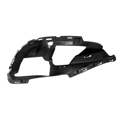 2017-2019 Mercedes-Benz CLA45 AMG Front Passenger Side Bumper Insert C117 Inner Air Duct - MB1039198-Partify-Painted-Replacement-Body-Parts