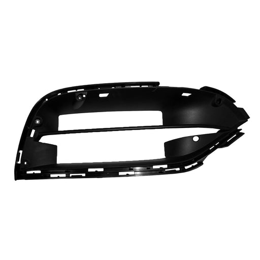 2019 Mercedes-Benz C63 AMG Front Passenger Side Bumper Insert W205 Outer Grille Sedan - MB1039203-Partify-Painted-Replacement-Body-Parts