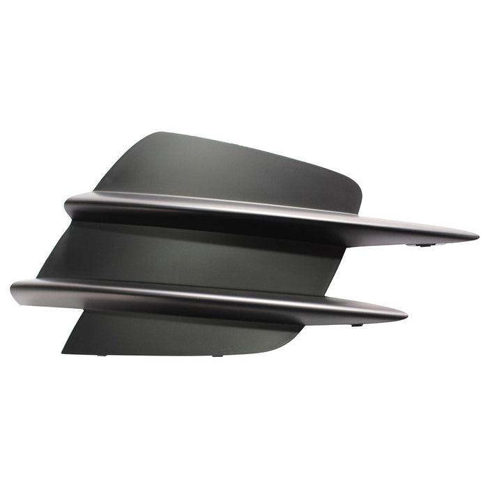 2019-2023 Mercedes-Benz C300 Front Passenger Side Bumper Insert A205 W/Amg Styling Pkg Outer Grille Convertible/Coupe/Sedan/Wagon - MB1039205-Partify-Painted-Replacement-Body-Parts