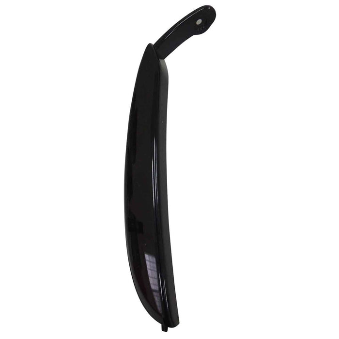 2019-2023 Mercedes-Benz C43 AMG Front Passenger Side Bumper Insert A205 Outer Trim Convertible/Coupe/Sedan/Wagon - MB1039207-Partify-Painted-Replacement-Body-Parts