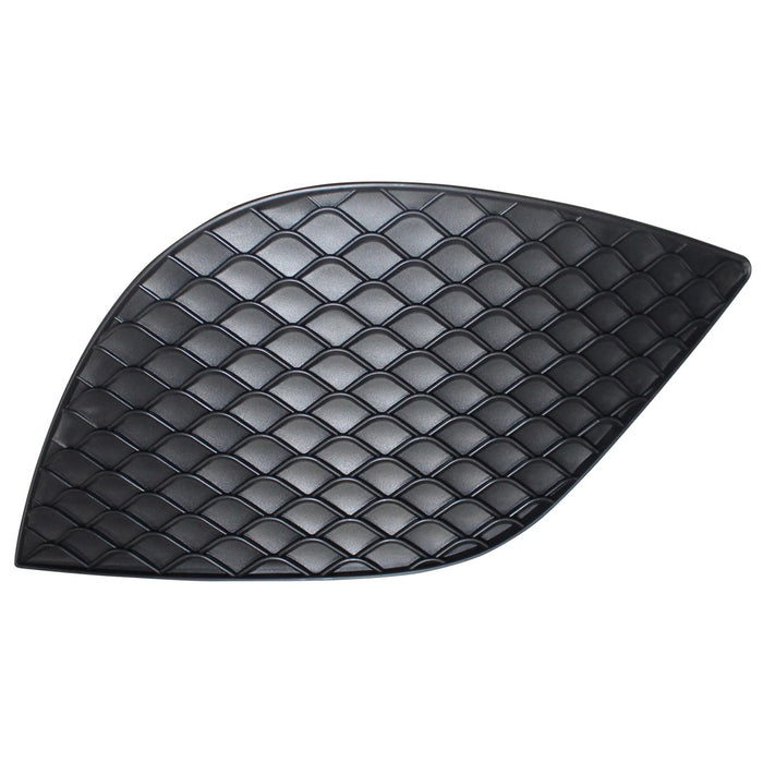 2019-2023 Mercedes-Benz C300 Front Passenger Side Bumper Insert A205 W/O Amg Styling Pkg W/O Active Park Assist Outer Grille Convertible/Coupe/Sedan/Wagon - MB1039212-Partify-Painted-Replacement-Body-Parts