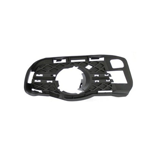 2008-2011 Mercedes-Benz C230/C250/C300/C350 Front Passenger Side Bumper Insert W204 W/O Amg Styling Pkg W/Sport Pkg W/O Bi-Xenon H/Lamp Outer Grille - MB1039214-Partify-Painted-Replacement-Body-Parts