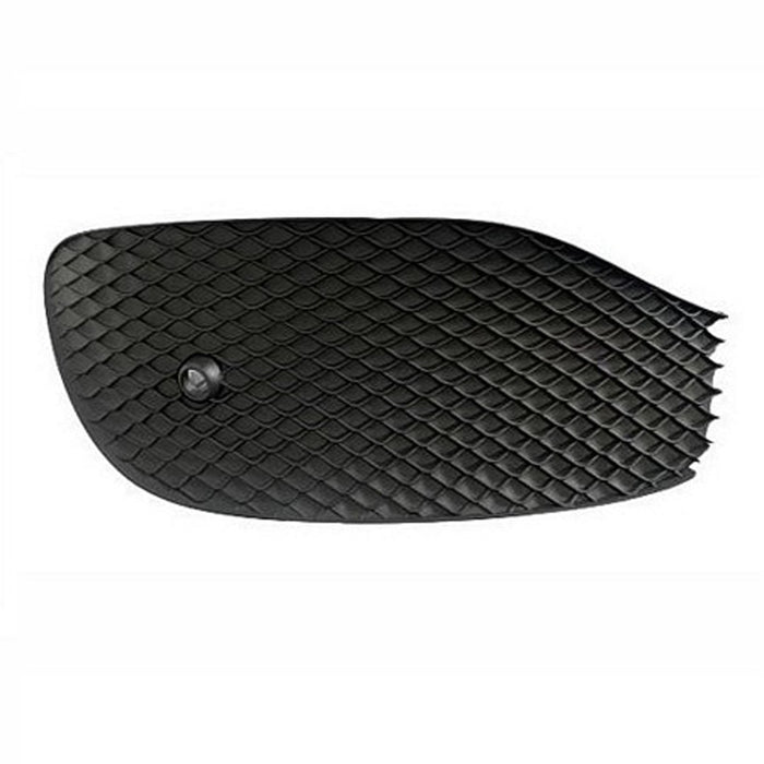 2018-2020 Mercedes-Benz E400/E450 Front Passenger Side Bumper Insert A238 W/O Amg Styling Pkg W/Active Park Assist Outer Grille Convertible/Coupe - MB1039216-Partify-Painted-Replacement-Body-Parts