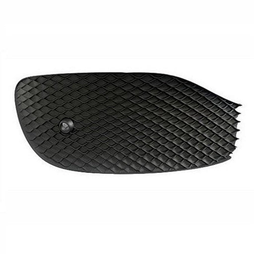 2018-2020 Mercedes-Benz E400/E450 Front Passenger Side Bumper Insert A238 W/O Amg Styling Pkg W/Active Park Assist Outer Grille Convertible/Coupe - MB1039216-Partify-Painted-Replacement-Body-Parts