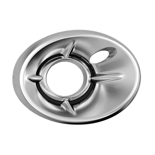 2018-2020 Mercedes-Benz GLA250 Front Passenger Side Bumper Insert X156 W/O Amg Styling Pkg Fog Lamp Bezel - MB1039223-Partify-Painted-Replacement-Body-Parts