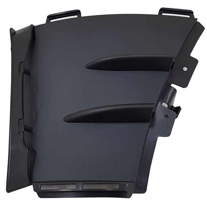 2021-2023 Mercedes-Benz E350/E450/E53 AMG/E63 AMG S Front Passenger Side Bumper Insert A238 Outer Air Duct Convertible/Coupe/Sedan/Wagon - MB1039224-Partify-Painted-Replacement-Body-Parts