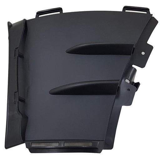 2021-2023 Mercedes-Benz E350/E450/E53 AMG/E63 AMG S Front Passenger Side Bumper Insert A238 Outer Air Duct Convertible/Coupe/Sedan/Wagon - MB1039224-Partify-Painted-Replacement-Body-Parts