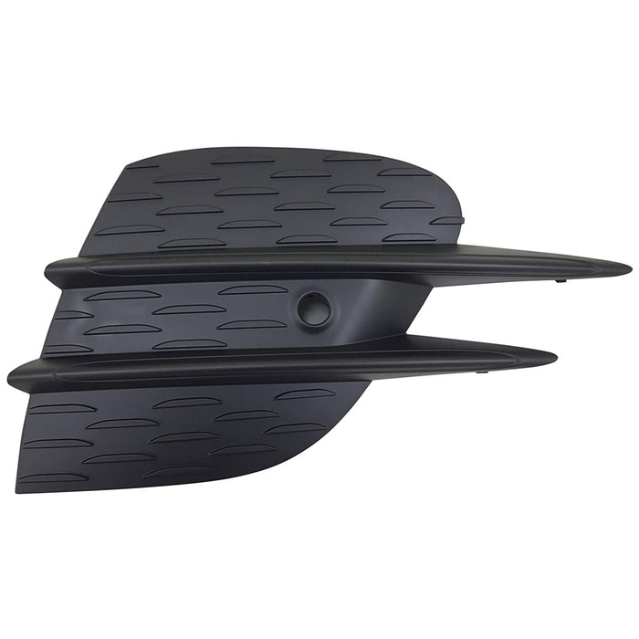 2021-2023 Mercedes-Benz E350/E450/E53 AMG Front Passenger Side Bumper Insert A238 Outer Grille Convertible/Coupe/Sedan - MB1039226-Partify-Painted-Replacement-Body-Parts