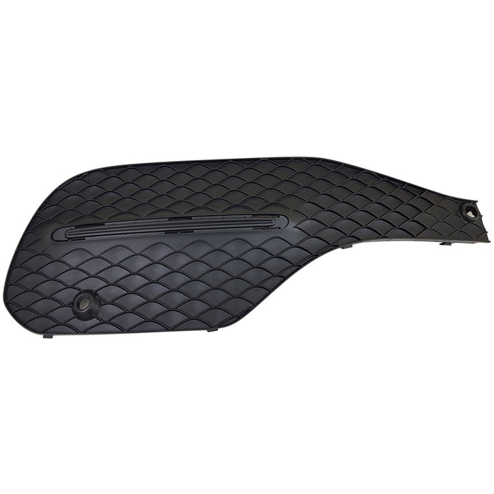 2020-2023 Mercedes-Benz GLE350/GLE450 Front Passenger Side Bumper Insert W167 Suv W/O Amg Styling Pkg Side Grille - MB1039227-Partify-Painted-Replacement-Body-Parts