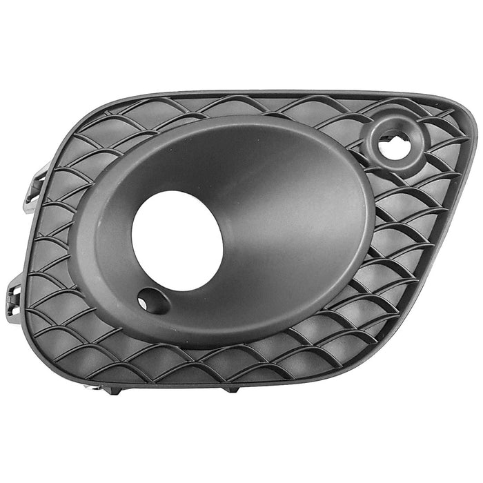 2020-2023 Mercedes-Benz GLB250 Front Passenger Side Bumper Insert X247 W/O Amg Styling Pkg W/Parking Sensors Fog Lamp Bezel - MB1039228-Partify-Painted-Replacement-Body-Parts