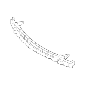Front Bumper Support image