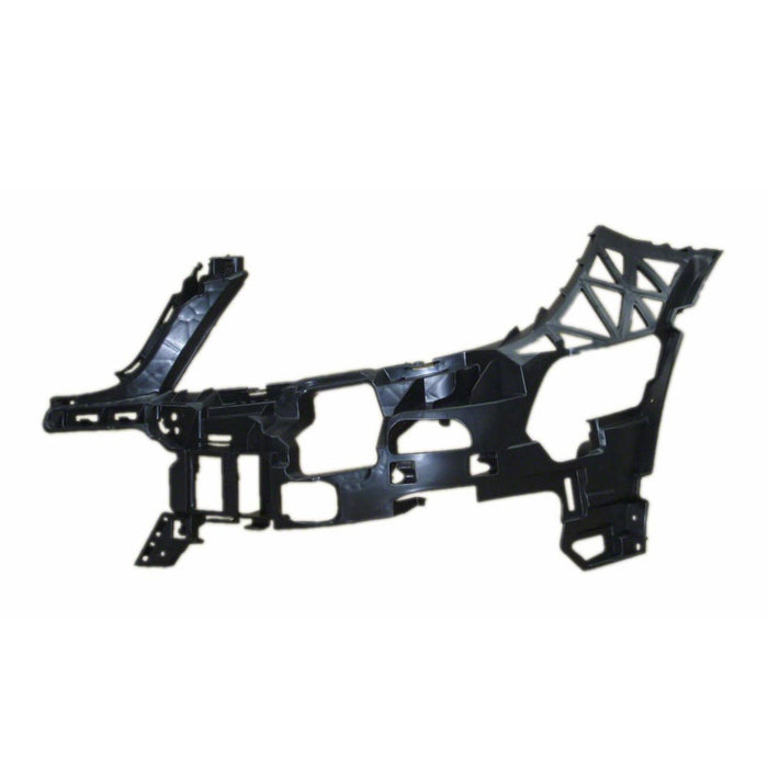 2012-2014 Mercedes-Benz C250/C300/C350 Front Driver Side Bumper Support W204 Coupe/Sedan - MB1042101-Partify-Painted-Replacement-Body-Parts