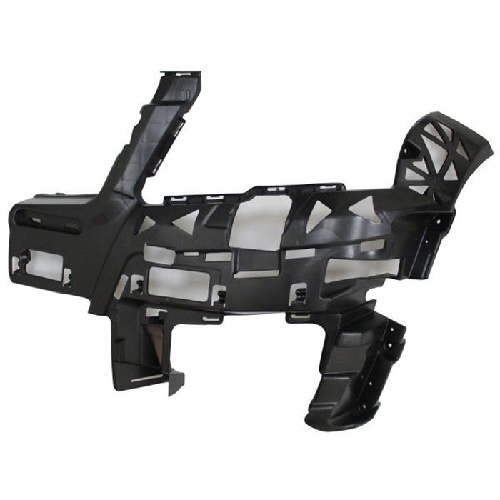 2010-2012 Mercedes-Benz GLK350 Front Driver Side Bumper Support X204 W/O Amg Styling Pkg Support/Headlamp Mtg Panel - MB1042103-Partify-Painted-Replacement-Body-Parts