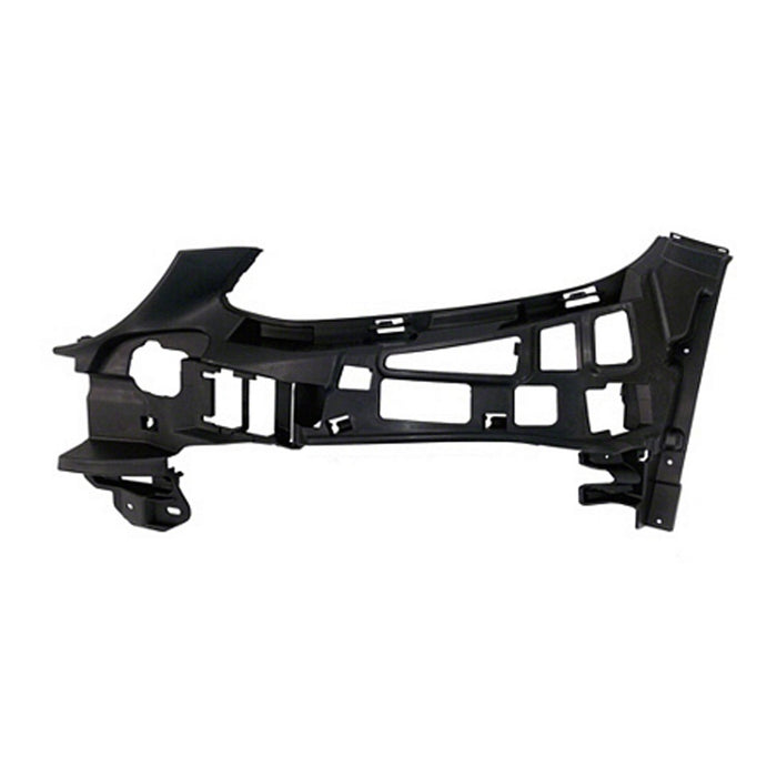 2015-2018 Mercedes-Benz C300/C400 Front Driver Side Bumper Support W205 W/Amg Styling Pkg Sedan - MB1042108-Partify-Painted-Replacement-Body-Parts