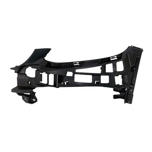 2015-2018 Mercedes-Benz C300/C400 Front Driver Side Bumper Support W205 W/Amg Styling Pkg Sedan - MB1042108-Partify-Painted-Replacement-Body-Parts