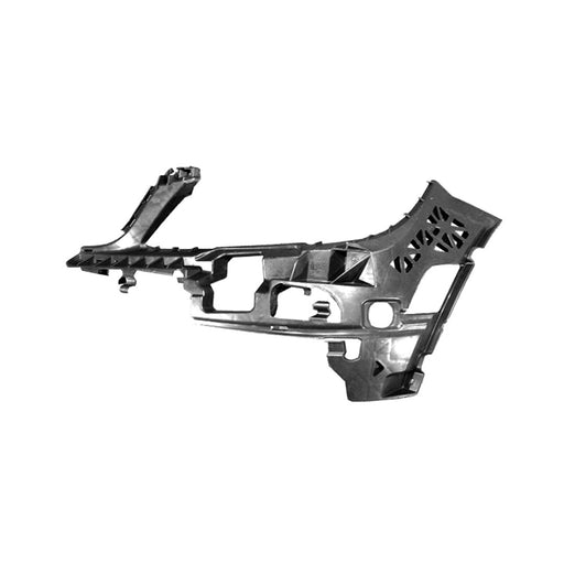 2008-2011 Mercedes-Benz C230/C250/C300/C350 Front Driver Side Bumper Support W204 Sedan - MB1042119-Partify-Painted-Replacement-Body-Parts