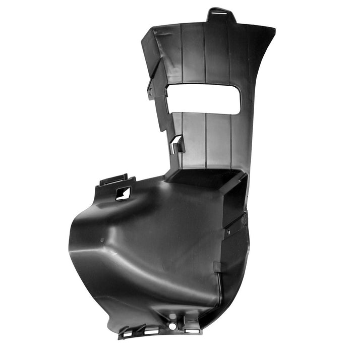 2012-2015 Mercedes-Benz ML250/ML350/ML400/ML550 Front Driver Side Bumper Support W166 W/Amg Styling Pkg Lower Side - MB1042121-Partify-Painted-Replacement-Body-Parts