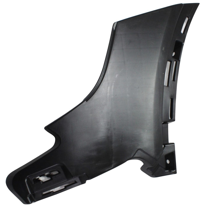 2020-2022 Mercedes-Benz GLC300/GLC43 AMG Front Driver Side Outer Bumper Support C253 W/Amg Styling Pkg Sport Utility Coupe - MB1042143-Partify-Painted-Replacement-Body-Parts