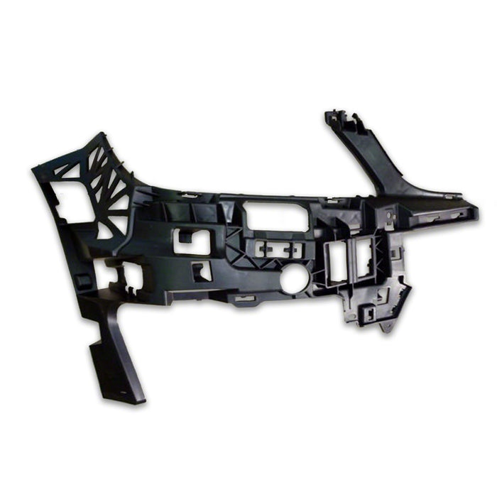 2012-2014 Mercedes-Benz C63 AMG Front Passenger Side Bumper Support W204 Upper Support Coupe/Sedan - MB1043102-Partify-Painted-Replacement-Body-Parts