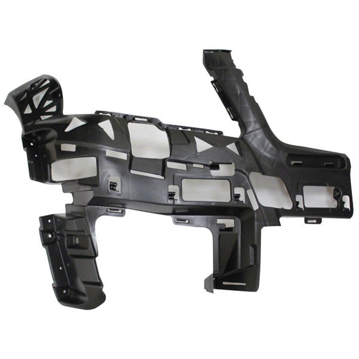 2010-2012 Mercedes-Benz GLK350 Front Passenger Side Bumper Support X204 W/O Amg Styling Pkg Support/Headlamp Mtg Panel - MB1043103-Partify-Painted-Replacement-Body-Parts