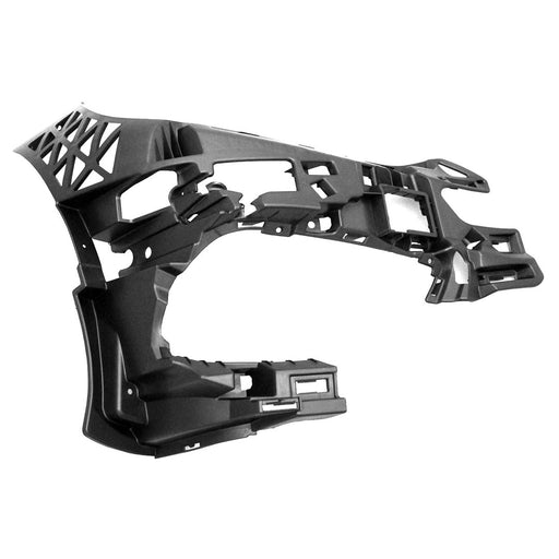 2014-2016 Mercedes-Benz E250/E300/E350/E400/E550 Hybrid Front Passenger Side Bumper Support S212 W/Amg Styling Pkg Sedan/Wagon - MB1043114-Partify-Painted-Replacement-Body-Parts