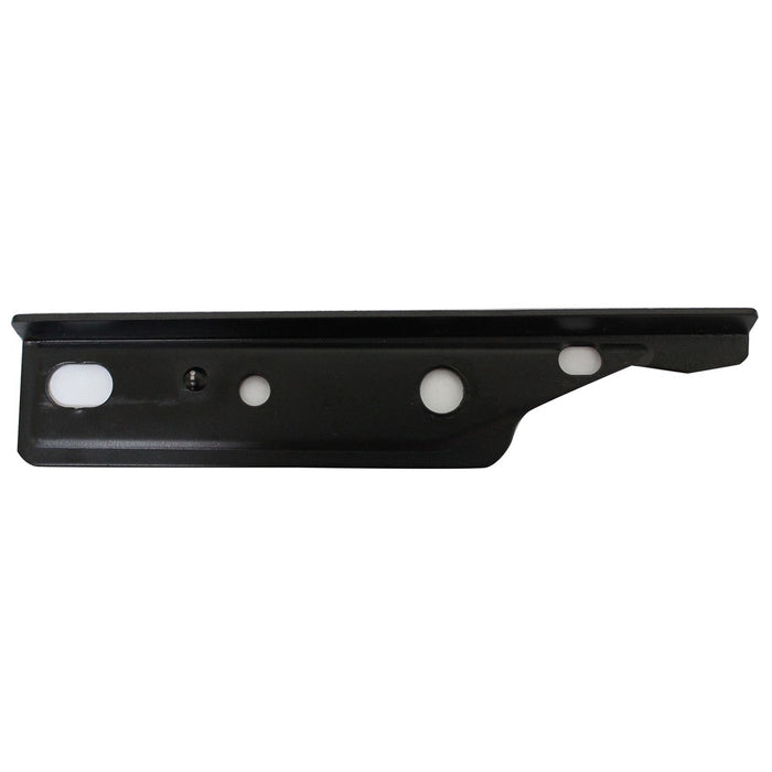 2010-2016 Mercedes-Benz E250/E300/E350/E400/E550/E63 AMG/E63 AMG S Hybrid Front Passenger Side Bumper Support W212 Sedan/Wagon - MB1043130-Partify-Painted-Replacement-Body-Parts