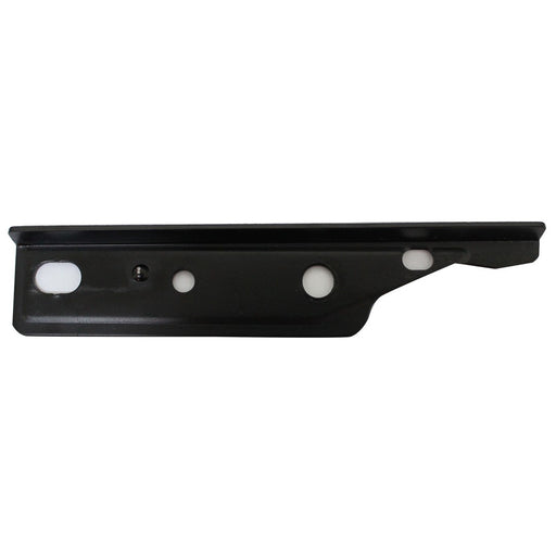 2010-2016 Mercedes-Benz E250/E300/E350/E400/E550/E63 AMG/E63 AMG S Hybrid Front Passenger Side Bumper Support W212 Sedan/Wagon - MB1043130-Partify-Painted-Replacement-Body-Parts