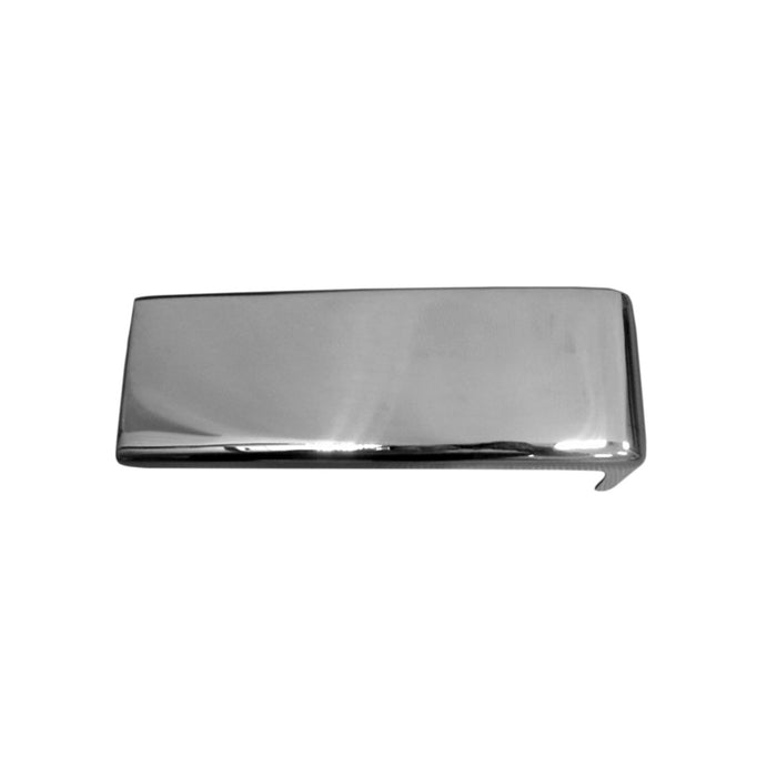 2013-2018 Mercedes-Benz G63 AMG Front Driver Side Bumper Molding W463 Steel/Chrome - MB1046116-Partify-Painted-Replacement-Body-Parts