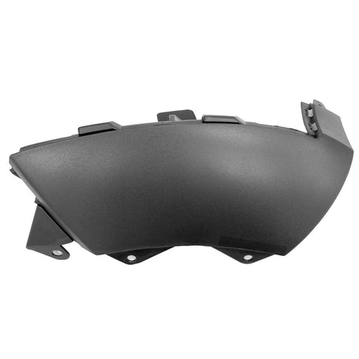 2016-2019 Mercedes-Benz GLC300 Front Driver Side Bumper Molding X253 W/Sport Pkg Lower Side Trim - MB1046137-Partify-Painted-Replacement-Body-Parts