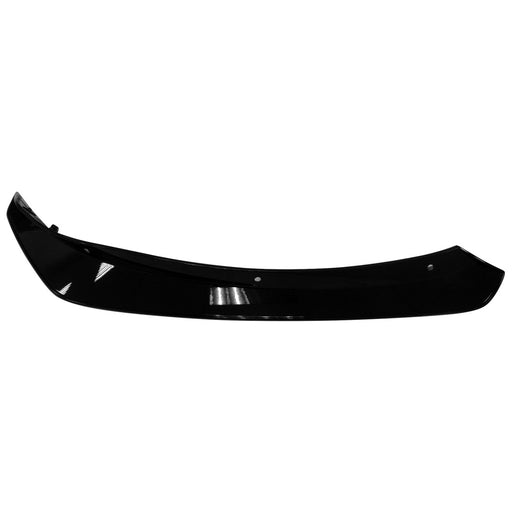 2017-2019 Mercedes-Benz CLA45 AMG Front Driver Side Bumper Molding C117 Lower Spoiler - MB1046155-Partify-Painted-Replacement-Body-Parts
