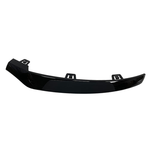 2017-2019 Mercedes-Benz GLC43 AMG Front Driver Side Bumper Molding C253 Sport Utility - MB1046199-Partify-Painted-Replacement-Body-Parts