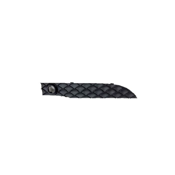 Mercedes-Benz GLC300 Front Driver Side Bumper Molding With Park Sensor Holes - MB1046213
