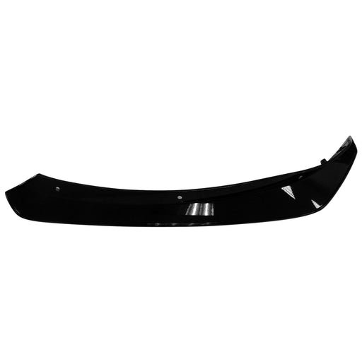 2017-2019 Mercedes-Benz CLA45 AMG Front Passenger Side Bumper Molding C117 Lower Spoiler - MB1047155-Partify-Painted-Replacement-Body-Parts