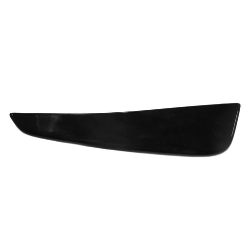 2017-2019 Mercedes-Benz CLA45 AMG Front Passenger Side Bumper Molding C117 Side Spoiler No. 1 - MB1047161-Partify-Painted-Replacement-Body-Parts