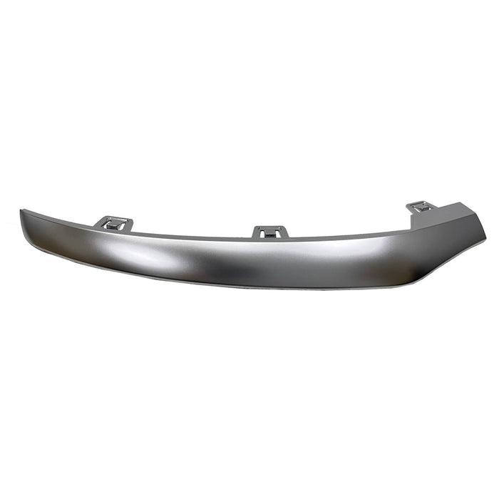 2017-2019 Mercedes-Benz GLC43 AMG Front Passenger Side Bumper Molding C253 Chrome Sport Utility - MB1047198-Partify-Painted-Replacement-Body-Parts