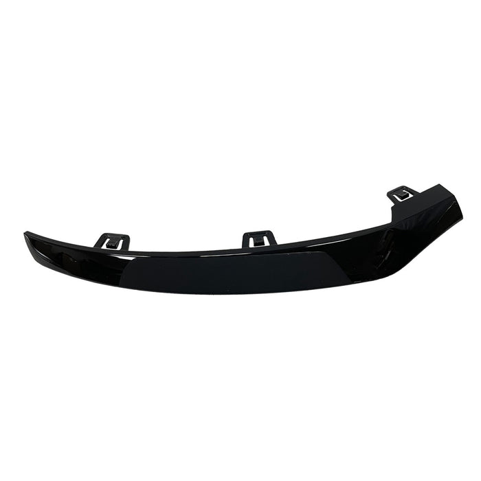 2017-2019 Mercedes-Benz GLC43 AMG Front Passenger Side Bumper Molding C253 Sport Utility - MB1047199-Partify-Painted-Replacement-Body-Parts