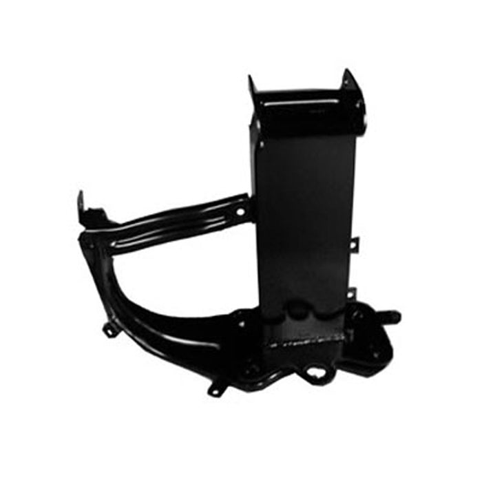 2003-2009 Mercedes-Benz E320/E350/E500/E55 AMG/E550/E63 AMG Front Driver Side Bumper Bracket Impact Bracket From Vin 279911 - MB1066103-Partify-Painted-Replacement-Body-Parts