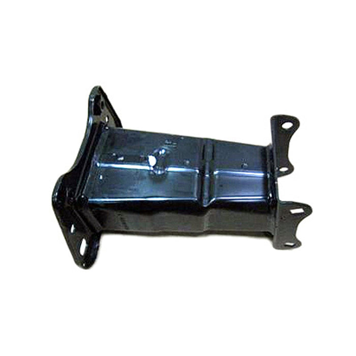 2006-2012 Mercedes-Benz GL320/GL450/GL550/ML320/ML350/ML500/ML550/ML63 AMG Bluetec 4Matic/CDI Front Driver Side Bumper Bracket - MB1066105-Partify-Painted-Replacement-Body-Parts