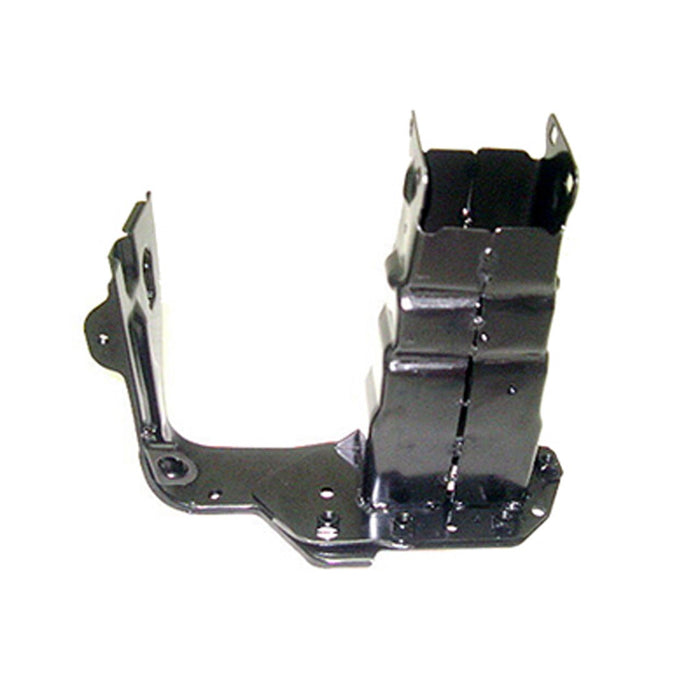 2003-2009 Mercedes-Benz C55 AMG/CLK320/CLK350/CLK500/CLK55 AMG/CLK550/CLK63 AMG Front Driver Side Bumper Bracket C209 Support Assembly - MB1066109-Partify-Painted-Replacement-Body-Parts