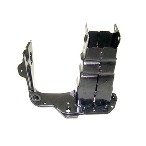 2003-2009 Mercedes-Benz C55 AMG/CLK320/CLK350/CLK500/CLK55 AMG/CLK550/CLK63 AMG Front Driver Side Bumper Bracket C209 Support Assembly - MB1066109-Partify-Painted-Replacement-Body-Parts