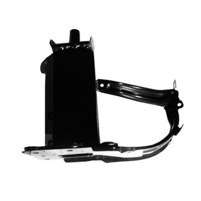 2003-2009 Mercedes-Benz E320/E350/E500/E55 AMG/E550/E63 AMG Front Passenger Side Bumper Bracket Impact Bracket From Vin 279911 - MB1067103-Partify-Painted-Replacement-Body-Parts