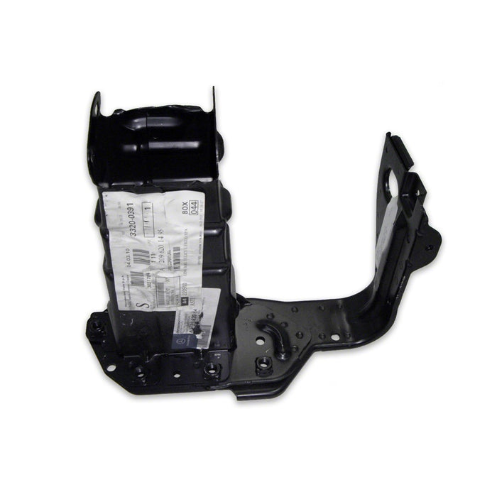 2003-2009 Mercedes-Benz C55 AMG/CLK320/CLK350/CLK500/CLK55 AMG/CLK550/CLK63 AMG Front Passenger Side Bumper Bracket C209 Support Assembly - MB1067109-Partify-Painted-Replacement-Body-Parts