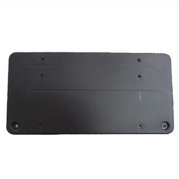 2001-2005 Mercedes-Benz C240/C320 Front License Plate Bracket W/O Amg 4 Door Sedan/Wagon - MB1068102-Partify-Painted-Replacement-Body-Parts