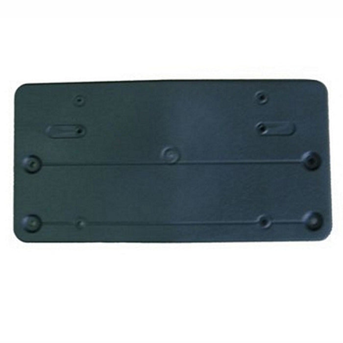 2007-2013 Mercedes-Benz S450/S63 AMG/S65 AMG Front License Plate Bracket W221 - MB1068108-Partify-Painted-Replacement-Body-Parts