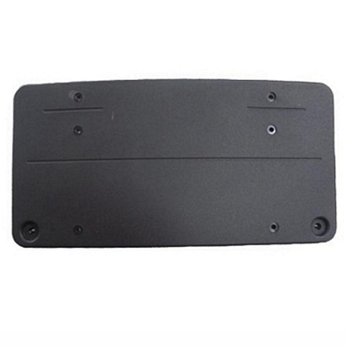 2008-2011 Mercedes-Benz C230/C250/C300/C350 Front License Plate Bracket W204 W/O Amg Styling Pkg - MB1068109-Partify-Painted-Replacement-Body-Parts