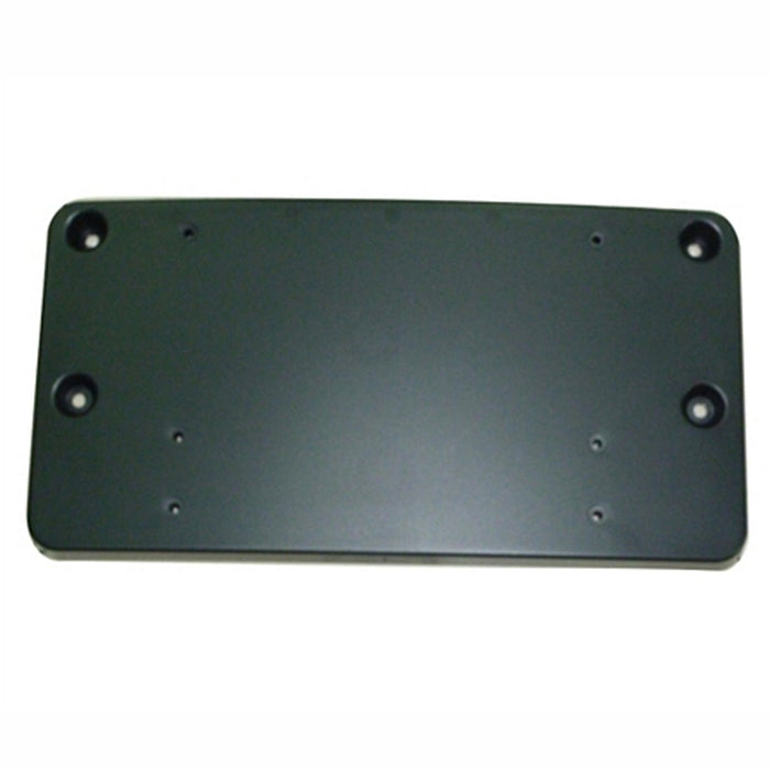 2008-2011 Mercedes-Benz C230/C250/C300/C350 Front License Plate Bracket W204 W/Amg Styling Pkg - MB1068110-Partify-Painted-Replacement-Body-Parts