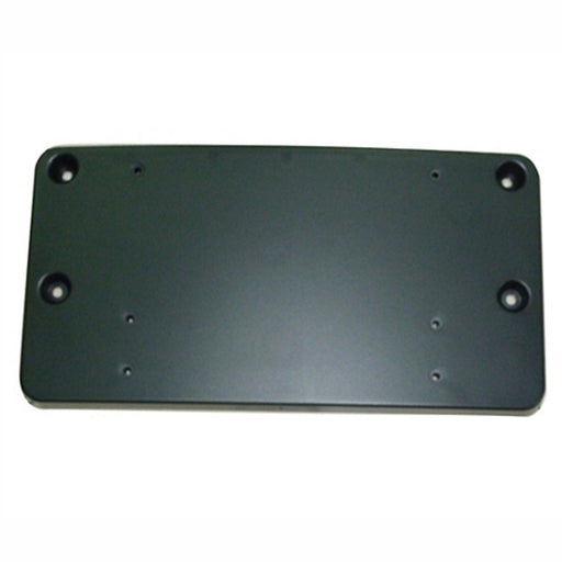 2008-2011 Mercedes-Benz C230/C250/C300/C350 Front License Plate Bracket W204 W/Amg Styling Pkg - MB1068110-Partify-Painted-Replacement-Body-Parts