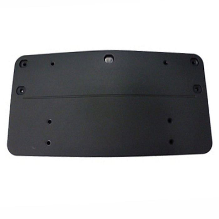2012-2015 Mercedes-Benz C250/C300/C350 Front License Plate Bracket W204 W/Amg Styling Pkg Coupe/Sedan - MB1068112-Partify-Painted-Replacement-Body-Parts